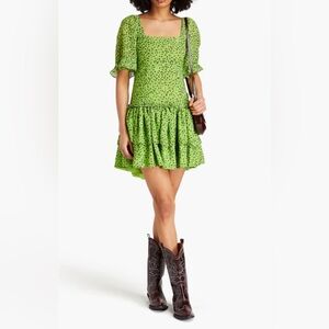 Brand new Ganni dress